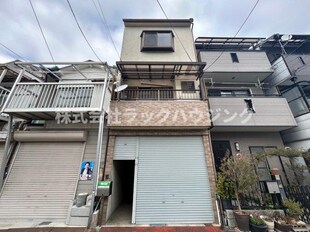 佐太中町4丁目戸建の物件外観写真